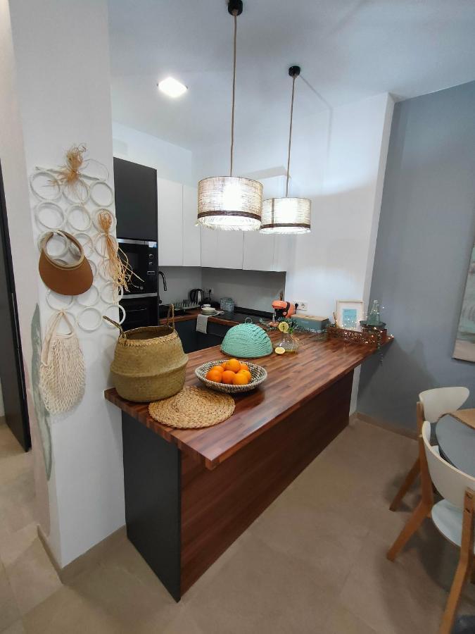 Hola Apartament Аліканте Екстер'єр фото