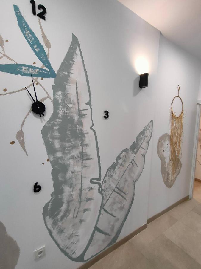 Hola Apartament Аліканте Екстер'єр фото