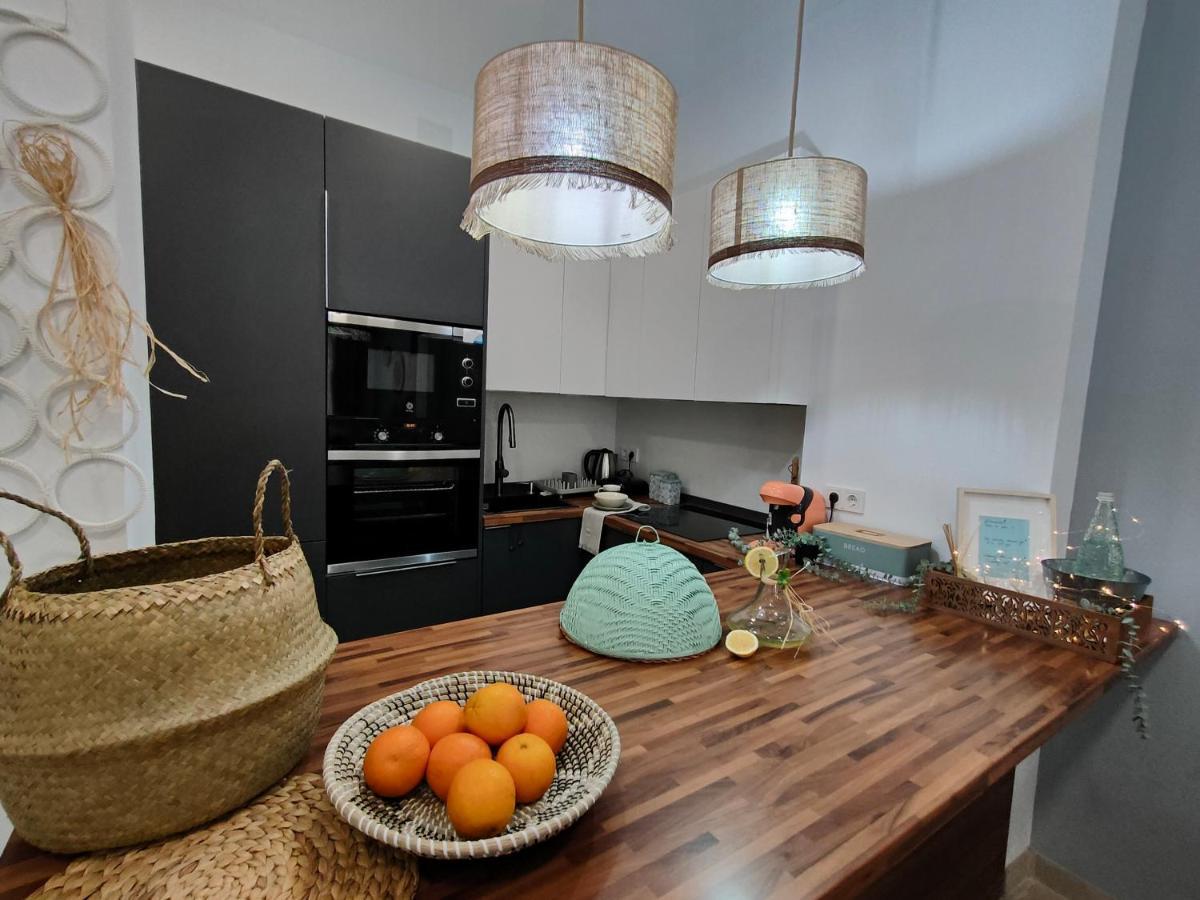 Hola Apartament Аліканте Екстер'єр фото