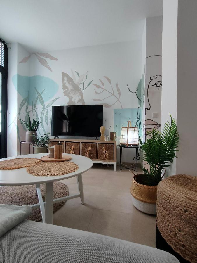 Hola Apartament Аліканте Екстер'єр фото