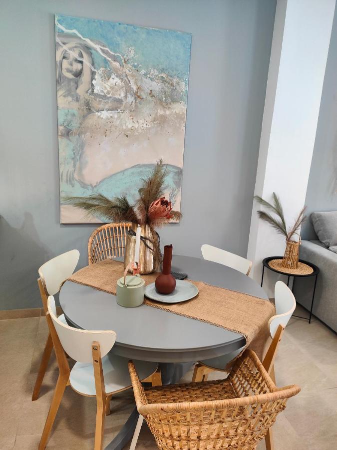 Hola Apartament Аліканте Екстер'єр фото