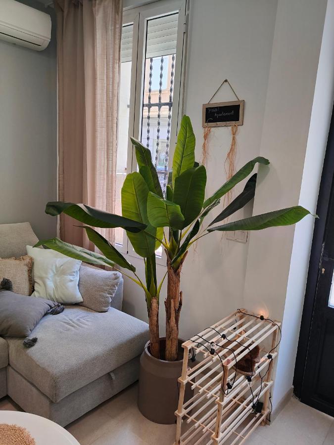 Hola Apartament Аліканте Екстер'єр фото