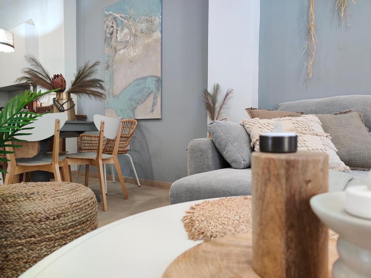 Hola Apartament Аліканте Екстер'єр фото